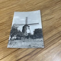 Vintage Lot of 2 VDS Hamme Holland Tourism Travel Mill Windmill Postcard... - £7.91 GBP
