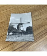 Vintage Lot of 2 VDS Hamme Holland Tourism Travel Mill Windmill Postcard... - $13.58 CAD