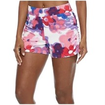 Juicy Couture All Over Floral Terry Cloth Shorts ( M )  - £56.29 GBP