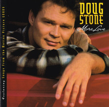 Doug Stone - More Love (CD, Album) (Near Mint (NM or M-)) - £2.45 GBP