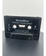 Metallica - Hero Of The Day / Kill Ride Medley (Live) Cassette  (1996) READ - $267.12 MXN
