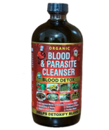 100% Organic Blood and Parasite Cleanser Blood Detox Bitter BY Al-RIYAN,... - $25.69