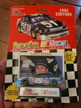 Vintage Racing Champions Scale LAKE SPEED 1994 FORD QUALITY CARE #15 - $2.23
