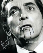 Jonathan Frid Signed Photo 8X10 Rp Autographed Picture Dark Shadows * Barnabas - £15.71 GBP