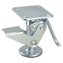 Floor Lock,Plate,6-7/8 In. H,4 X 4-1/2 - £39.16 GBP