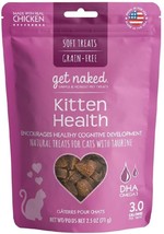 Get Naked Kitten Health Cat Treats - 2.5 oz - £7.62 GBP
