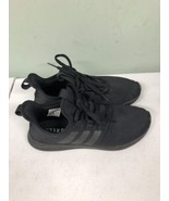 adidas Women&#39;s Cloudfoam Pure 2.0 Running Shoe H04754 Black Size 6.5M - £19.33 GBP