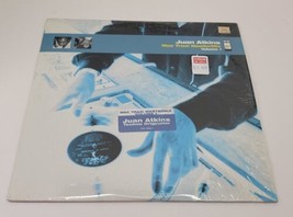 Juan Atkins Wax Trax MasterMix Vol 1 LP Vinyl Techno EDM Record Rare TVT 7254-1 - £23.16 GBP