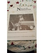 Vintage Ford Tractor Newsletter&#39;s. 9N-2N-8N. NAA Summer 1991, Spring 1993 - $40.63 CAD