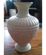 000  LENOX Athenian Collection Large Urn/Vase Ivory with 24K Gold Trim O... - £17.22 GBP