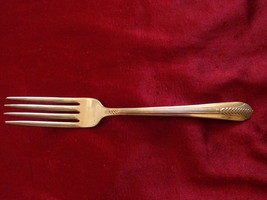 WM. Rogers MFG. CO. Dinner Fork made by International Silver (#0802) - $16.99