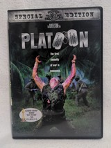 Platoon (DVD, 2008, Special Edition)  Condition Good - £7.44 GBP