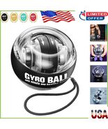 Ultimate Wrist Strengthener – Gyroscopic Exerciser for Impactful Workouts - $627.56 MXN
