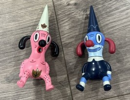 Gary Baseman - Dunces: &quot;Fib&quot; figure (Critterbox) Goody 2 Shoes Set - €52,16 EUR