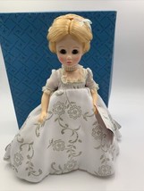 Madame Alexander 14&quot; Doll First Lady Helen Taft 1428 Tag &amp; Box Series V - $39.85