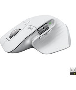 Logitech 910-006558 MX MASTER 3S WIRELESS MOUSE PERFORMANCE - PALE GREY - $3,741.93 MXN