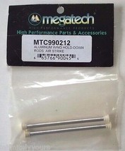 MEGATECH Aluminum Wing Hold-Down Rods MTC990212 AirStrike Air Strike RC ... - £3.90 GBP
