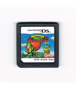 Freshly-Picked Tingle&#39;s Rosy Rupeeland Nintendo DS cartridge English Reg... - £23.56 GBP