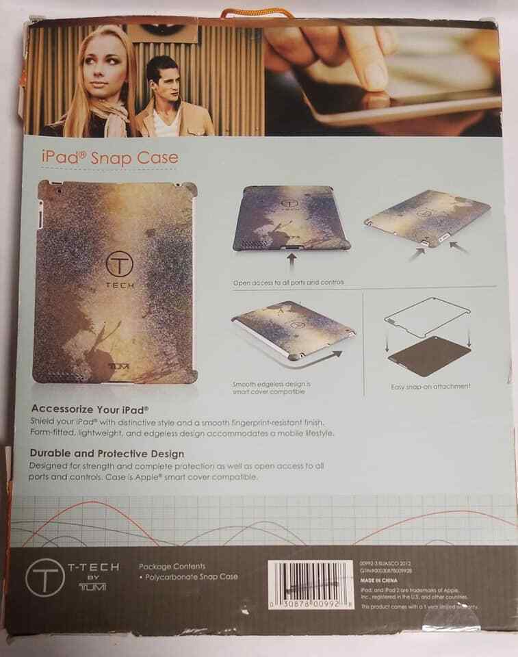 T-Tech By Tiumi iPod Snap Case Edgeless Design (LOC 404 CR-8) Item image 2