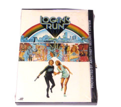 Logans Run - 1976 (DVD, 2000) #0323FC New sealed! - £7.75 GBP