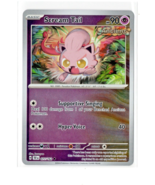 Pokémon TCG - Scream Tail 77/162 Reverse Holo - Temporal Forces Pack Fre... - $2.26 CAD