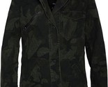 Hurley Womens Juniors Military Long Jacket Cotton Small New W Tags - $31.67
