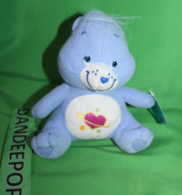 Care Bears Daydream Bear Nanco 2006 Stuffed Animal Toy - £15.85 GBP