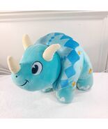 Disney Animal Kingdom Chester Hester&#39;s Dino-Rama Dinoland Triceratops Pl... - $1,262.95 MXN