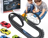 Electric Slot Car Race Track Sets - Cars, Tracks &amp; Accessories For Kids ... - $109.99