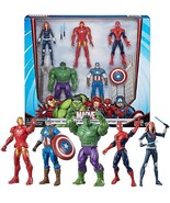 Marvel Avengers Action Figures Set - NEW - $137.18 CAD