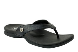 Revitalign Chameleon Women&#39;s Supportive Comfort Sandal Black - 11 Medium - $42.26