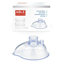 Able Spacer Small Mask with Coaching Whistle - £67.16 GBP