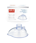 Able Spacer Small Mask with Coaching Whistle - $116.46 CAD