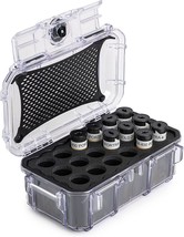 Evergreen X Seahorse 120 Film Carrying Storage Case | Holds 18 Rolls Of 120 - - £53.40 GBP