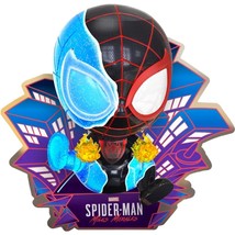 Spider-Man: Miles Morales Camouflage Cosbaby - £34.75 GBP