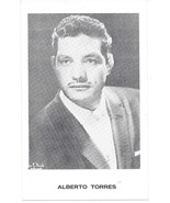 ALBERTO TORRES 1970s Boyd Pierce Wrestling Photo Card NWA California - $408.81 MXN