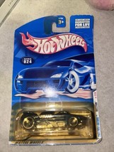 2001 Hot Wheels First Editions Maelstrom #12/36 - Collectors #024 - Dama... - £1.37 GBP