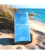 LIGHT BLUE EAU DE PARFUM INTENSE BY DOLCE &amp; GABBANA 1.7oz ~ 50ml NEW &amp; S... - $63.02 CAD