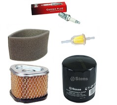 Tune Up Kit Air Fuel Oil Filters CV11-16 CV460-CV493 Engines 12 789 02-S AM11630 - £28.75 GBP