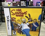 The Simpsons Game (Nintendo DS, 2007) Tested! - $27.02