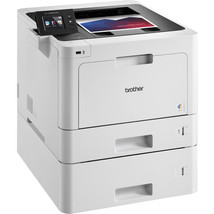 Brother HL L8360CDW Color Laser Printer Duplex Wifi  With Xtra tray  LT340CL  - £511.57 GBP