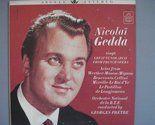 Nicolai Gedda sings Great Tenor Arias from French Opera [Vinyl] Nicolai ... - $15.63