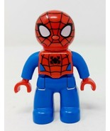 Lego Duplo Spider-Man Figure Spiderman Minifigure Marvel Superhero Hero ... - £3.38 GBP