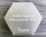 DIANE YOUNG Anti Aging Discovery Kit Serum Neck Firmer Red Neutralizer - £117.31 GBP