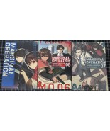 Marginal Operation 2 6 7 Yuri Shibamura Daisuke Kimura damage copy Engli... - $16.45 CAD