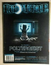 Rue Morgue Horror Magazine #121 April 2012 Free U.S. Shipping - £10.08 GBP