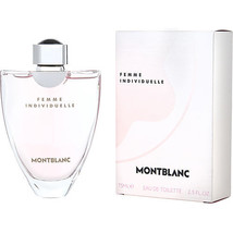 Mont Blanc Individuelle By Mont Blanc Edt Spray 2.5 Oz (New Packaging) - £32.07 GBP