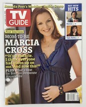 Marcia Cross Signed Autographed Complete &quot;TV Guide&quot; Magazine - £31.34 GBP