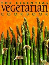 *~The Essential Vegetarian Cookbook Whitecap Books Hardcover 97815511075... - $15.42