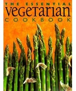 *~The Essential Vegetarian Cookbook Whitecap Books Hardcover 97815511075... - $21.09 CAD